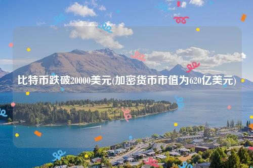 比特币跌破20000美元(加密货币市值为620亿美元)