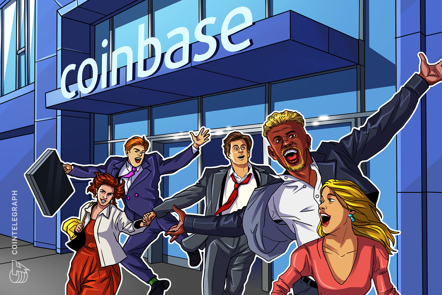 Coinbase 新区块链被视为对以太坊的信任投票