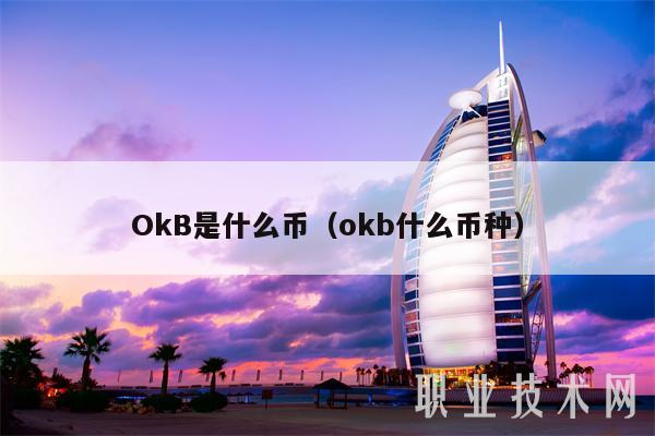 OkB是什么币（okb什么币种）