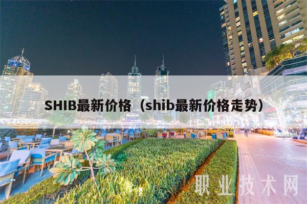 SHIB最新价格（shib最新价格走势）