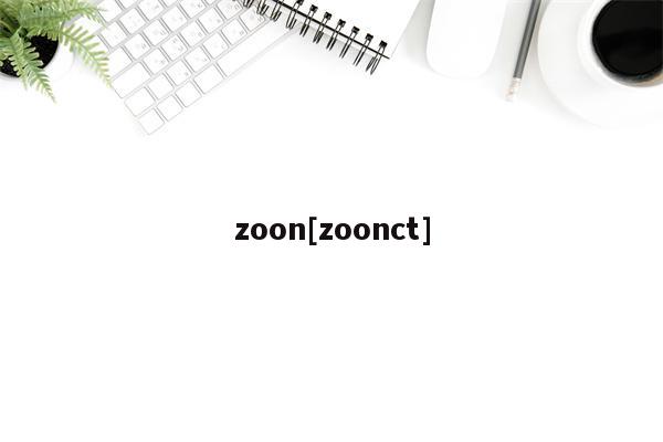 zoon[zoonct]