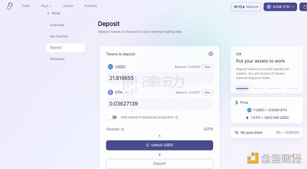 都尚未发币，zkSync Era这些生态项目值得交互