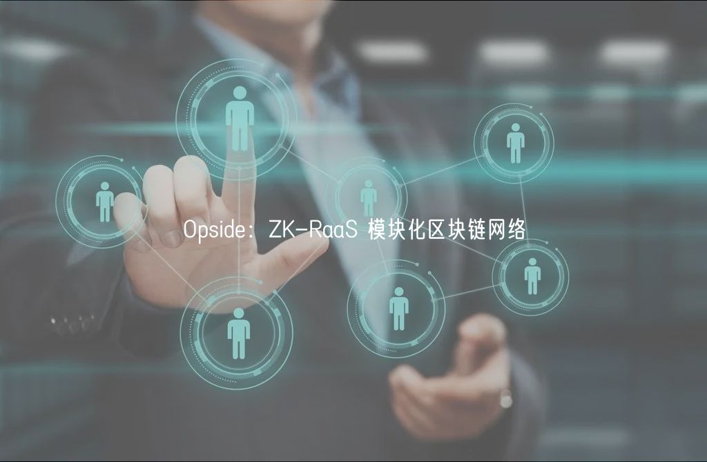 Opside：ZK-RaaS 模块化区块链网络