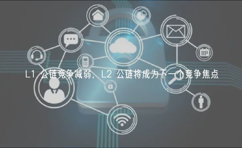 L1 公链竞争减弱，L2 公链将成为下一个竞争焦点