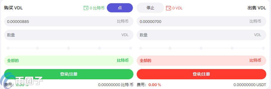 VDL币怎么交易？VDL币上线交易所介绍